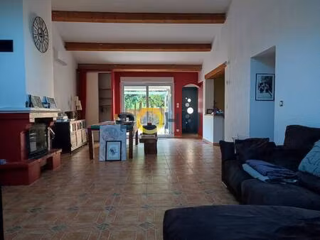 maison de plain-pied à vendre