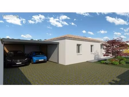 maison 4 pièces 100 m²