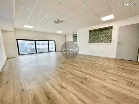 bureaux 46 m² meyzieu