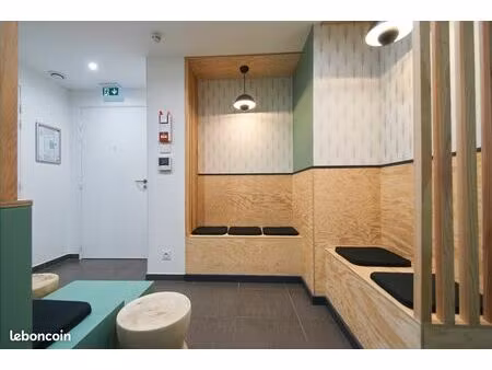 cabinet médical à louer 16 7 m² – francheville-le-bas – rdc pmr avec jardin