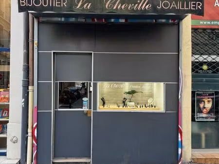 reprise bail commercial