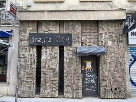 local commercial 50 m²