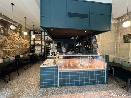 local commercial 50 m²