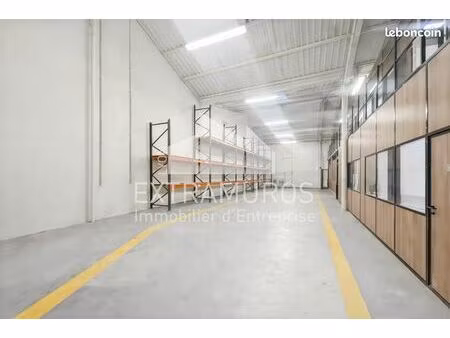 local 440 m² meyzieu