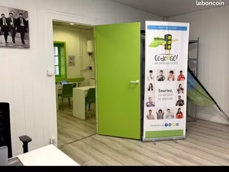 local commercial 60 m2 tassin la demi lune