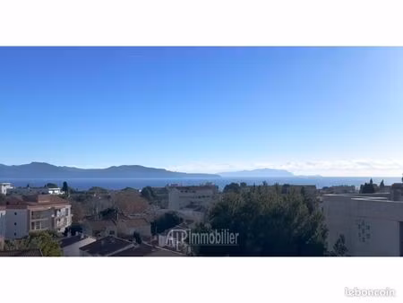 appartement 4 pièces 83 m²