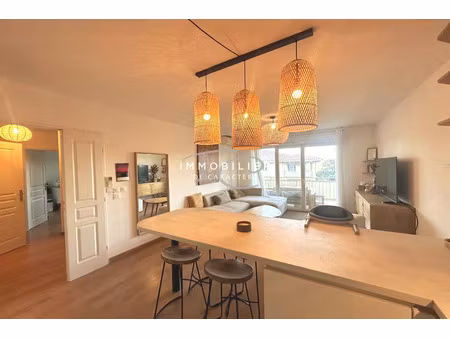 vente appartement 3 pièces 55.49 m² à la croix-valmer (83420)  366 000 €