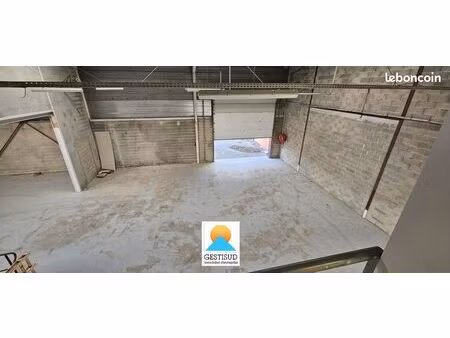 a louer - local d'activité - la penne sur huveaune