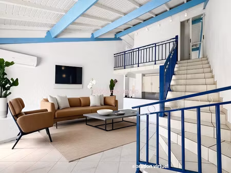 vente appartement 3 pièces 76 m² à saint-martin (97150)  275 600 €
