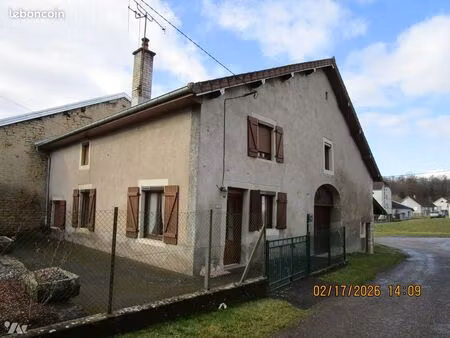 ferme 8 pièces 143 m²
