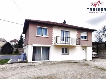 maison 6 pièces 138 m²