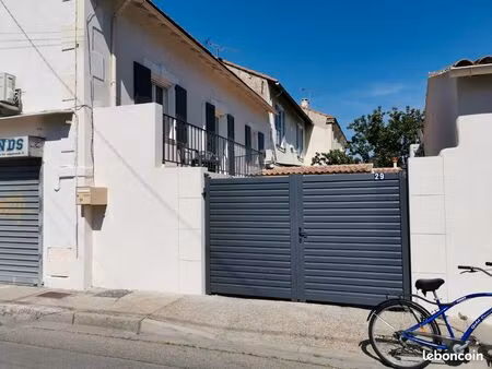 a louer grande maison meublée située et bureau