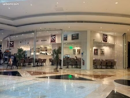 brasserie glacier café