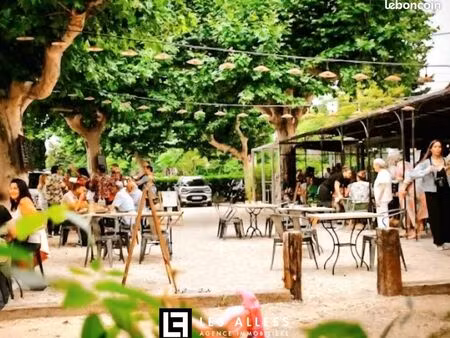 local restaurant 130 m²