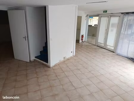 local commercial 125 m² gardanne