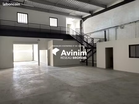 local 395 m² la ciotat