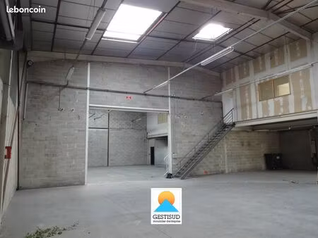 a louer - local d'activité - la penne sur huveaune