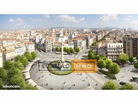 local commercial 460 m²