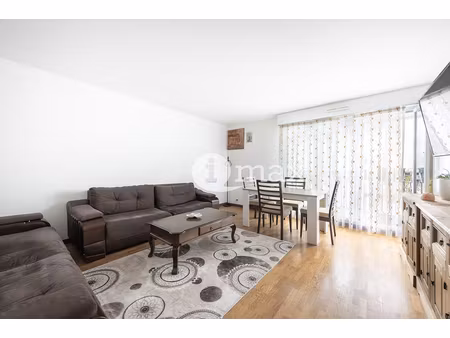 asnieres gare - 4 pieces 82 m² parking - 670 000€ fai