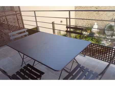 à vendre : superbe appartement duplex de 70m2 à prades !