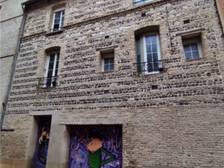 immeuble de rapport idéalement situé au centre de dieppe