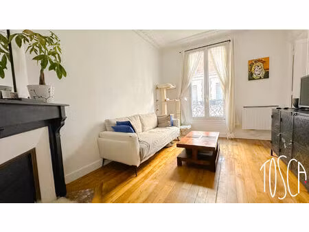 le kremlin bicêtre - 2 pieces - 34 m² - cave - proche metro