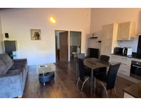 à vendre : appartement t2 de 45m2 à prades !