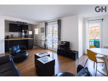 appartement 2 pièces (56m²) centre-ville de soisy-sur-seine