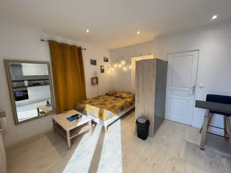 studio à saint quay portrieux 21 m2