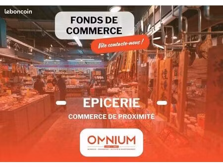 local restaurant  épicerie fine 76 m²