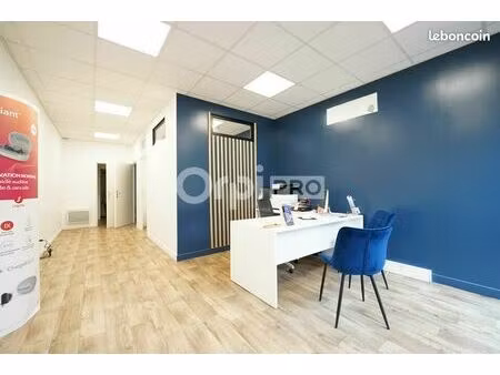 local commercial 54 m²