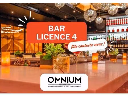 local commercial 36 m²