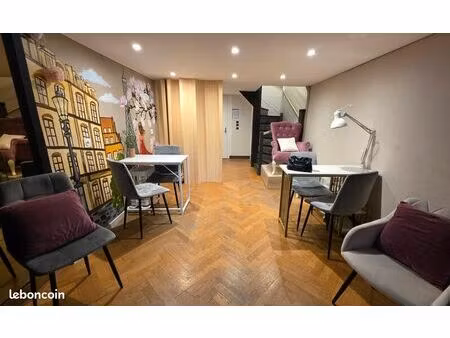 local commercial 40 m²