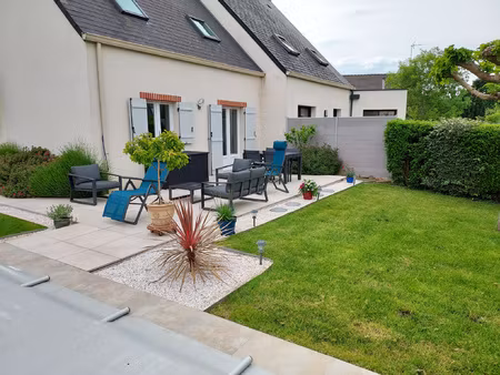 avrille maison avec piscine