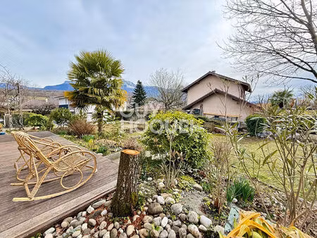 maison gresy sur aix 5 pièce(s) 144 m2