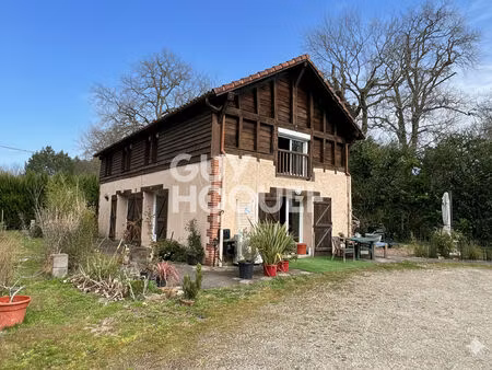 charmante maison à vendre à lesperon (40260)