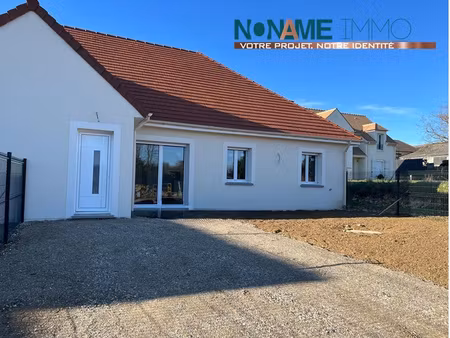 maison plain-pied 3 chambres proche pacy-sur-eure