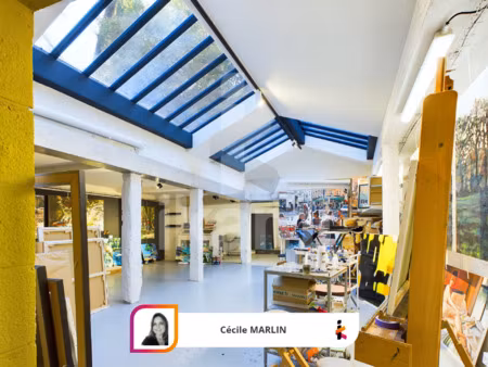 local commercial de caractère - forte rentabilité locative -