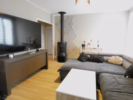 maison de ville avec jardin 128 m2 rénovation récente