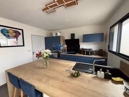 exclusivite saint xandre maison plain pied 3 chambres jardin