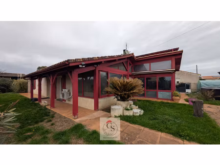 ensemble immobilier maison et appartement