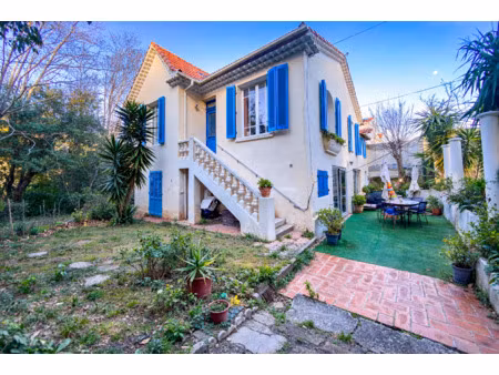 toulon - la serinette : maison 4 chambres