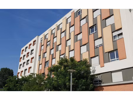 investissement en residence étudiante