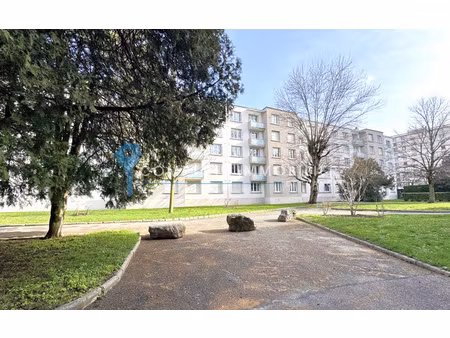 appartement 4pièce(s) 2chambre(s) 62 m² grenoble (38100)