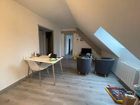 appartement la ferte bernard 2 pièce(s) 26.73 m2