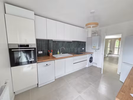 appartement type 3 avec balcon