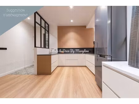 grand plateau modulable de 110 m² - centre ville