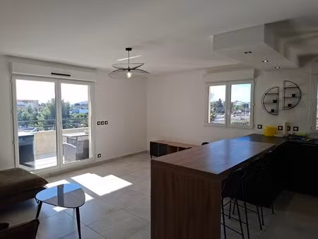 appartement t3 meublé montpellier