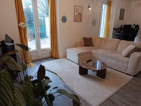 appartement - 2 pièces