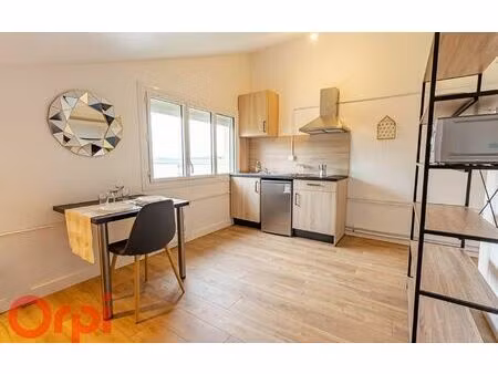 location appartement  13 m² t-1 à toulouse  597 €